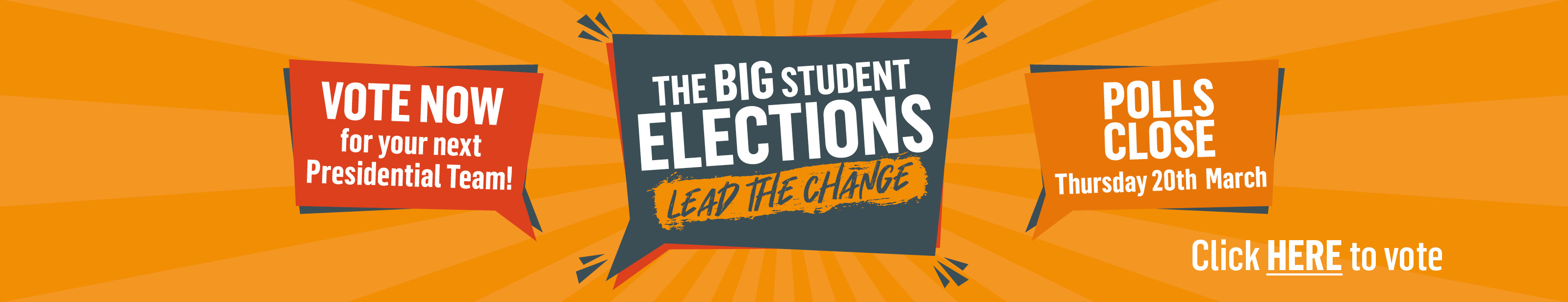 Big Student Elections Logo