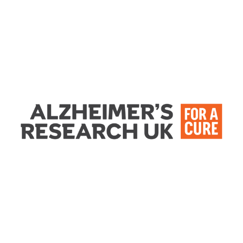 Alzheimer's Research UK logo