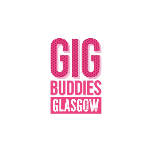 Gig Buddies Glasgow Logo