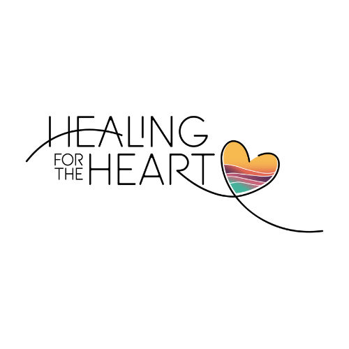 Healing for the heart Logo
