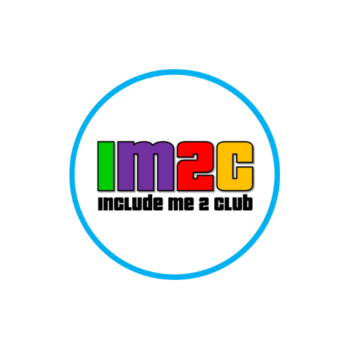 Include Me 2 Club Logo