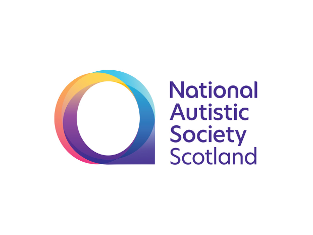 National Autistic Society Scotland Logo