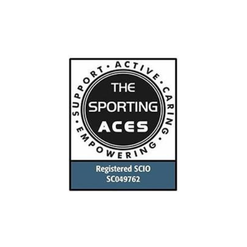 The Sporting Aces Logo